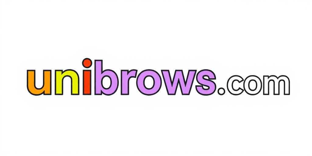 Unibrowses